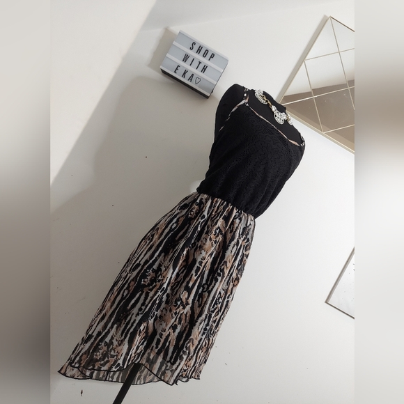 Animal print summer dress - Picture 8 of 11